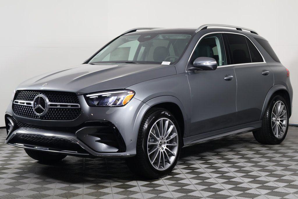 new 2026 Mercedes-Benz GLE 350 car, priced at $73,035