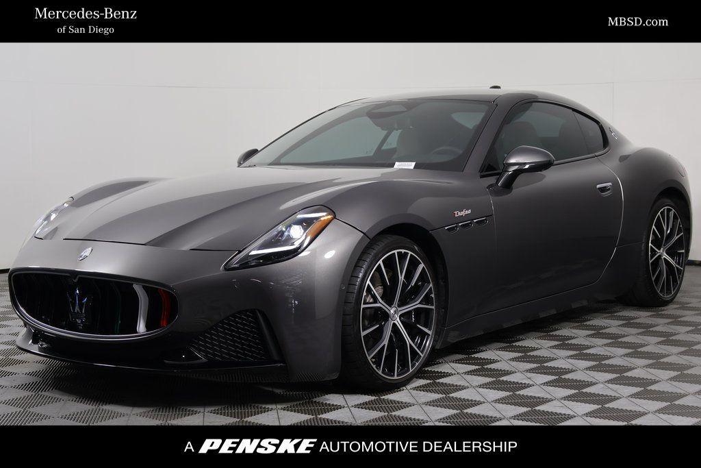 used 2024 Maserati GranTurismo car, priced at $94,988