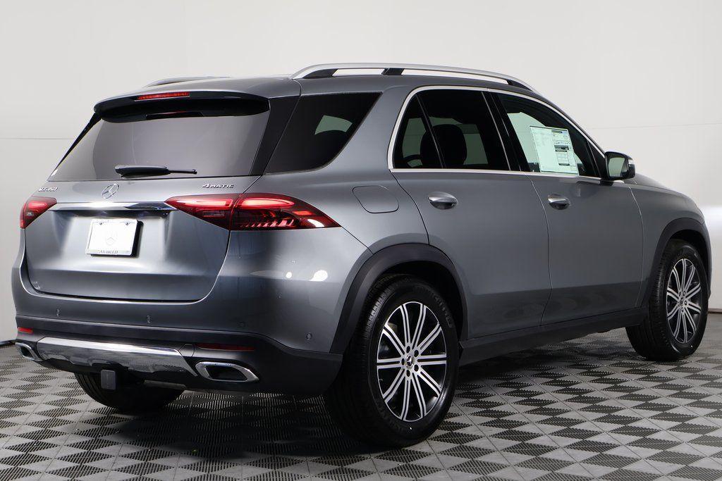 new 2026 Mercedes-Benz GLE 350 car, priced at $71,650