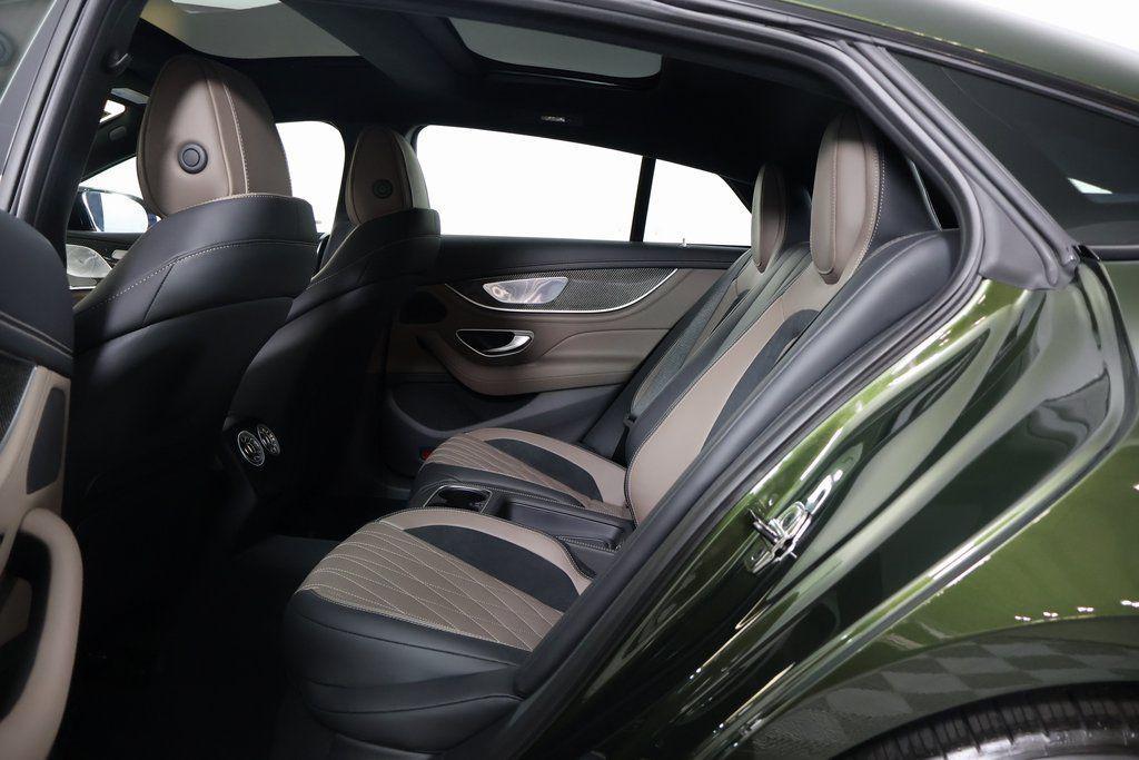 new 2026 Mercedes-Benz AMG GT 63 car, priced at $223,650