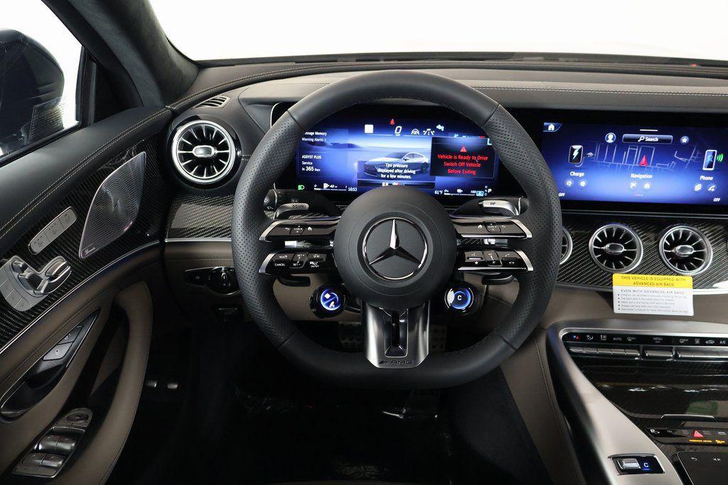 new 2026 Mercedes-Benz AMG GT 63 car, priced at $223,650