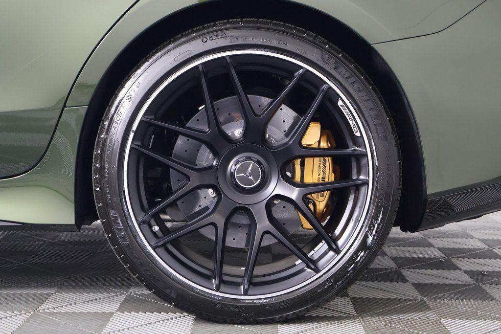 new 2026 Mercedes-Benz AMG GT 63 car, priced at $223,650