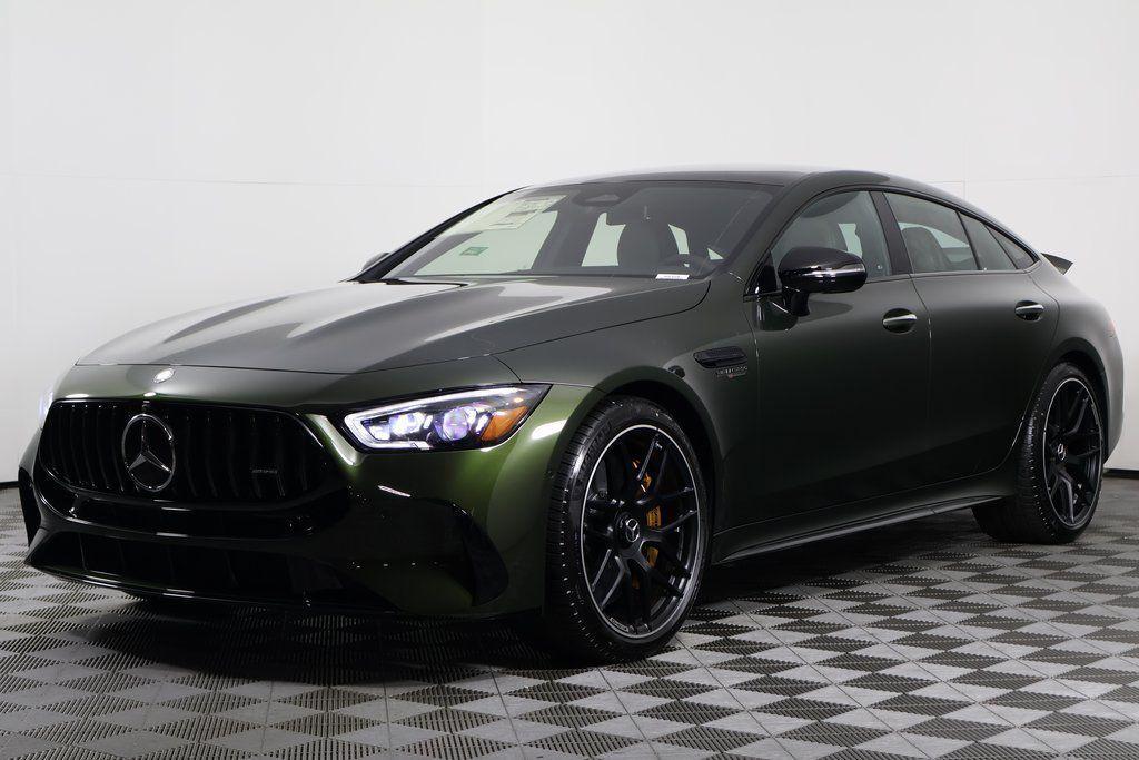 new 2026 Mercedes-Benz AMG GT 63 car, priced at $223,650