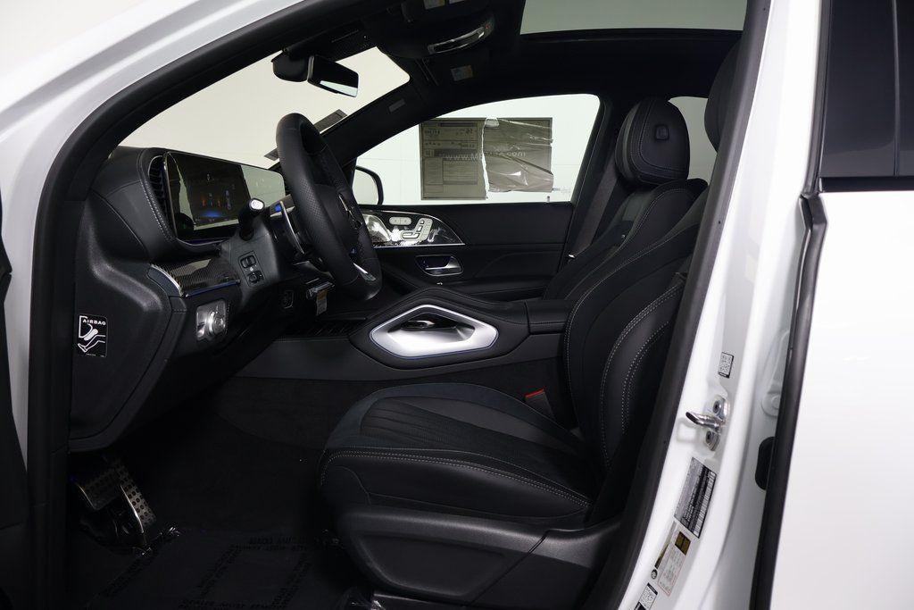 new 2026 Mercedes-Benz AMG GLE 63 car, priced at $146,310