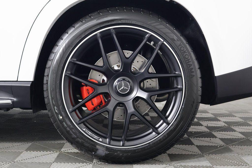 new 2026 Mercedes-Benz AMG GLE 63 car, priced at $146,310