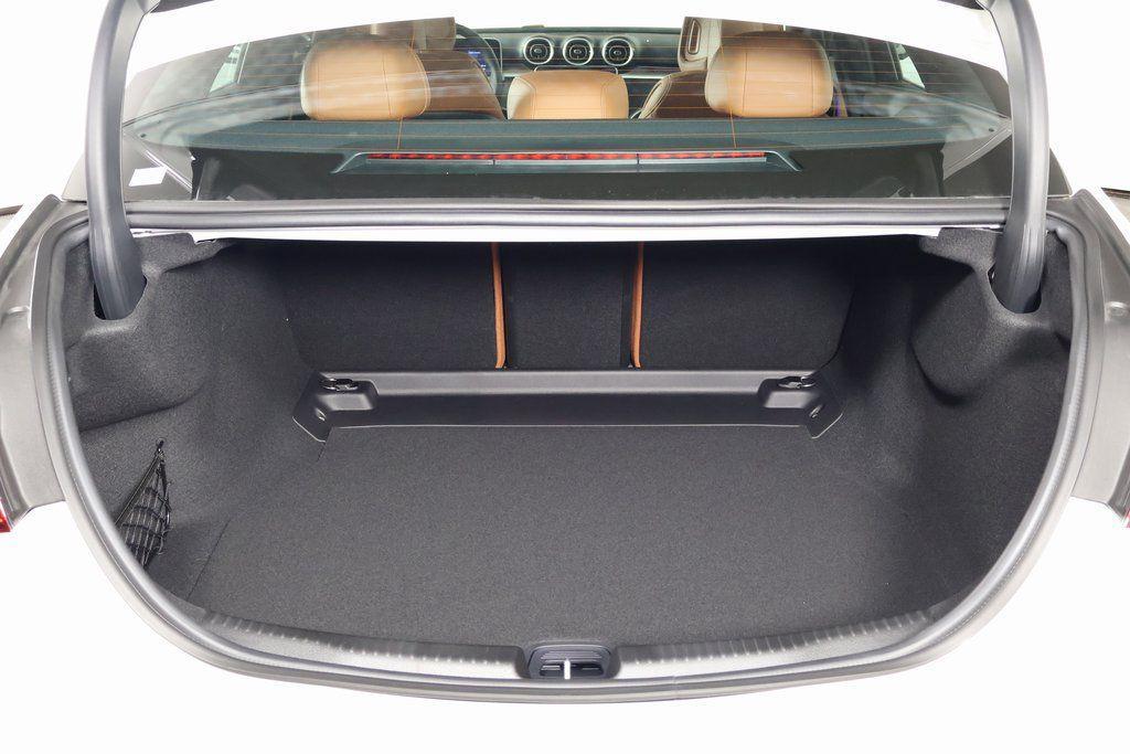 new 2025 Mercedes-Benz C-Class car, priced at $53,705