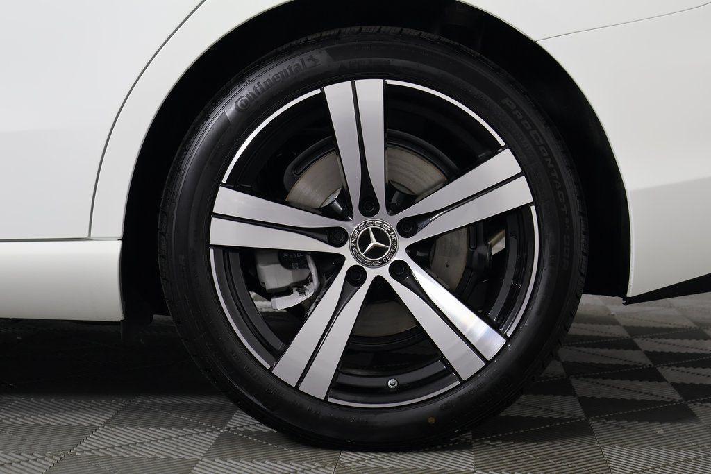 new 2025 Mercedes-Benz C-Class car, priced at $53,705