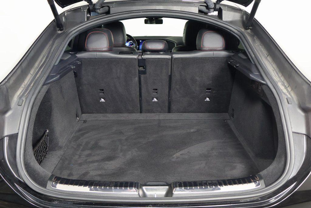 used 2024 Mercedes-Benz AMG GLE 53 car, priced at $73,631