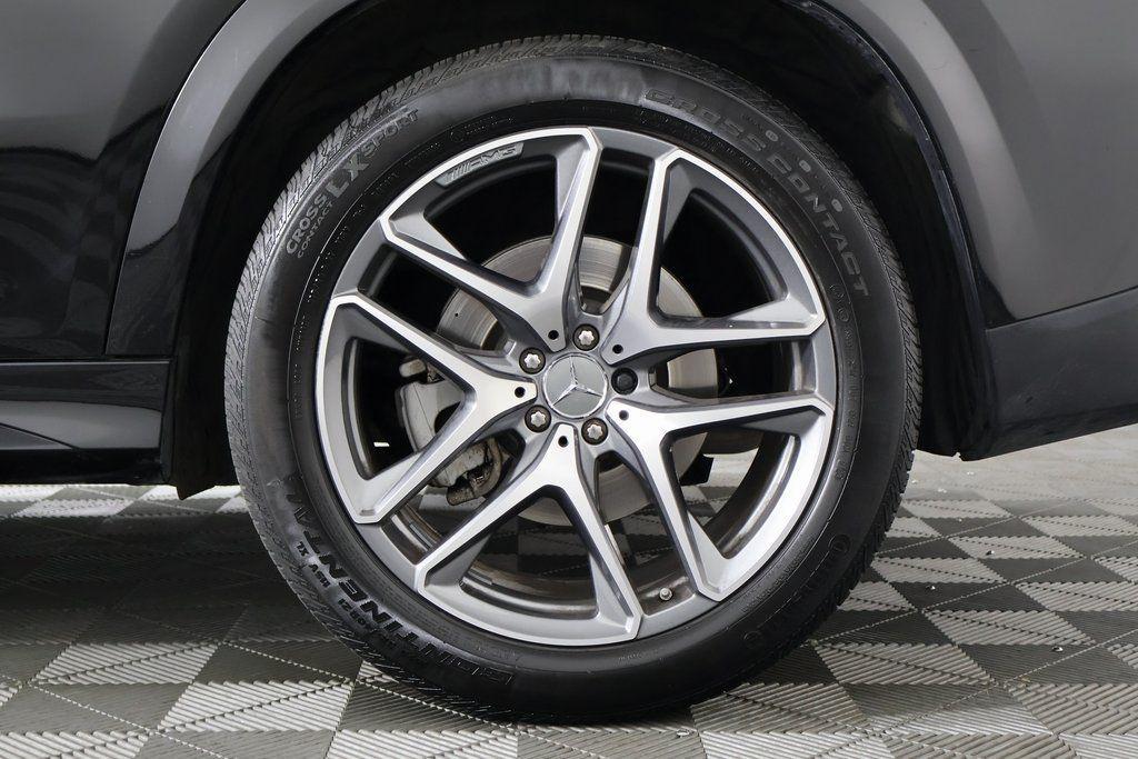 used 2024 Mercedes-Benz AMG GLE 53 car, priced at $73,631