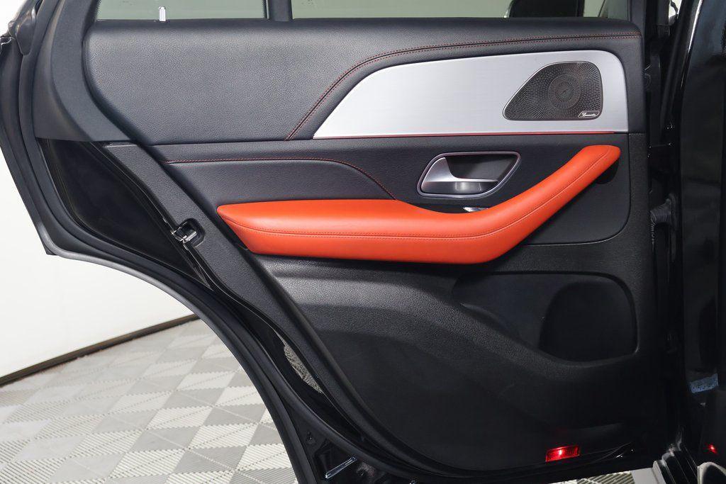 used 2024 Mercedes-Benz AMG GLE 53 car, priced at $73,631