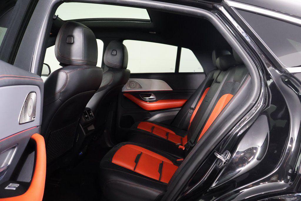 used 2024 Mercedes-Benz AMG GLE 53 car, priced at $73,631