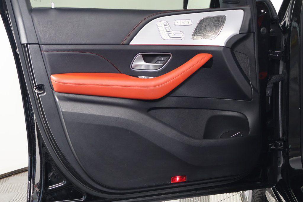 used 2024 Mercedes-Benz AMG GLE 53 car, priced at $73,631