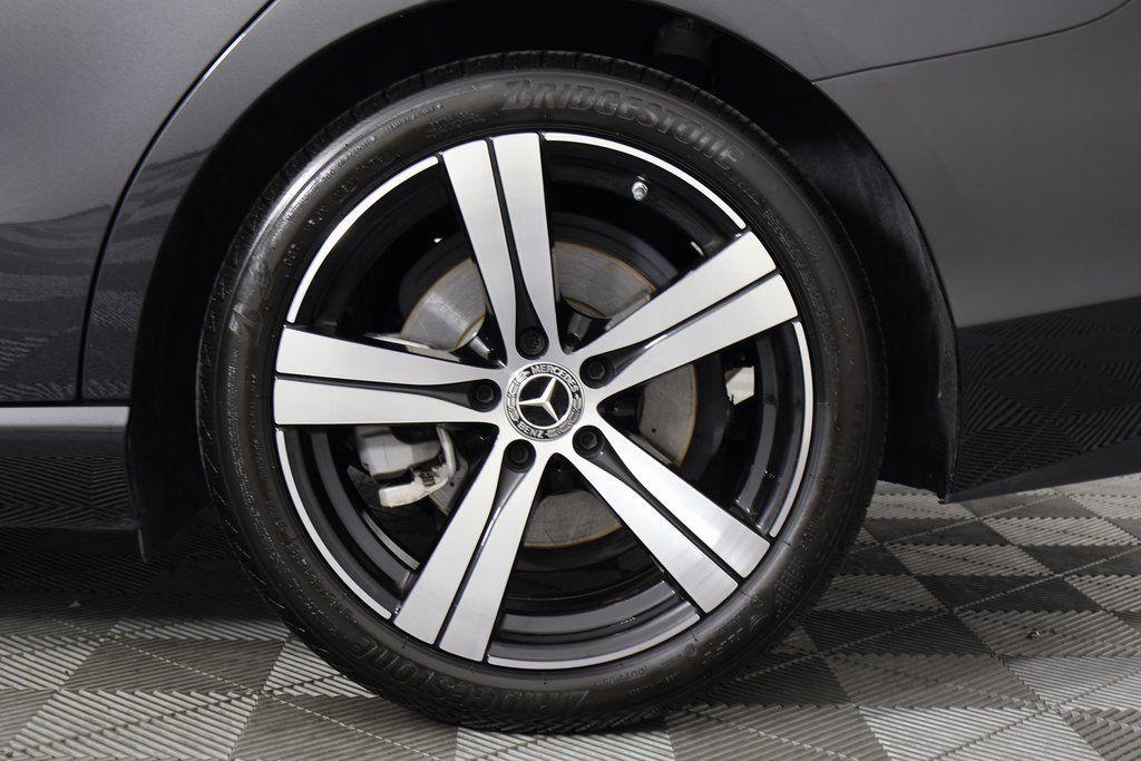 used 2025 Mercedes-Benz C-Class car, priced at $45,288