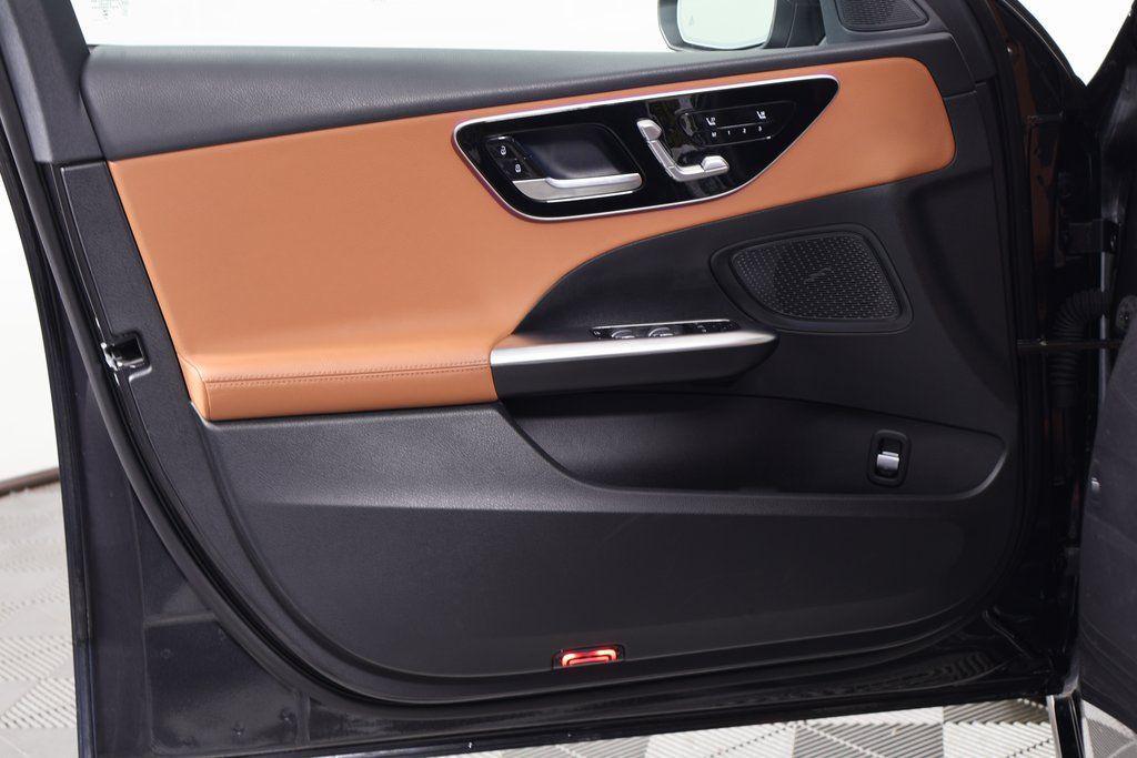 used 2025 Mercedes-Benz C-Class car, priced at $45,288