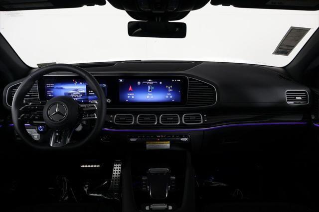 new 2026 Mercedes-Benz AMG GLE 53 car, priced at $108,210