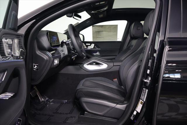 new 2026 Mercedes-Benz AMG GLE 53 car, priced at $108,210