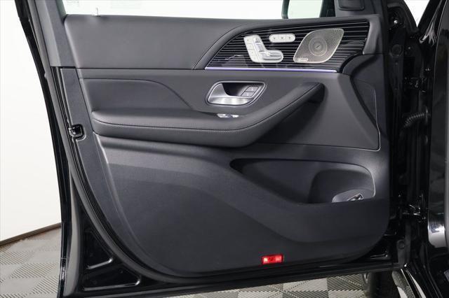 new 2026 Mercedes-Benz AMG GLE 53 car, priced at $108,210