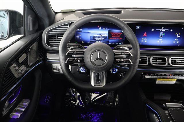 new 2026 Mercedes-Benz AMG GLE 53 car, priced at $108,210