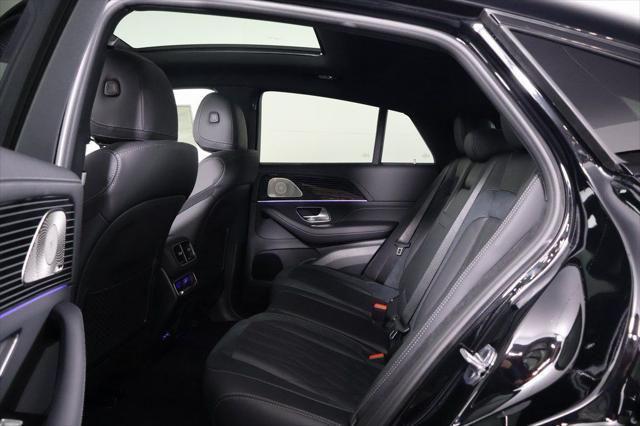 new 2026 Mercedes-Benz AMG GLE 53 car, priced at $108,210