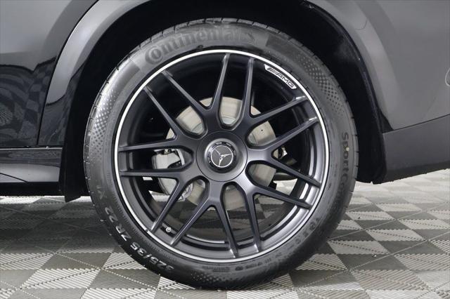 new 2026 Mercedes-Benz AMG GLE 53 car, priced at $108,210