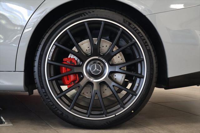 new 2026 Mercedes-Benz AMG E 53 car, priced at $111,225