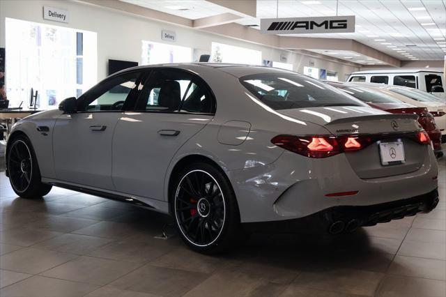 new 2026 Mercedes-Benz AMG E 53 car, priced at $111,225
