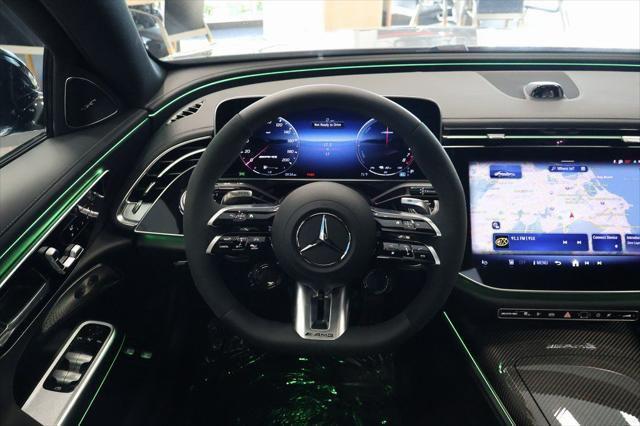 new 2026 Mercedes-Benz AMG E 53 car, priced at $111,225