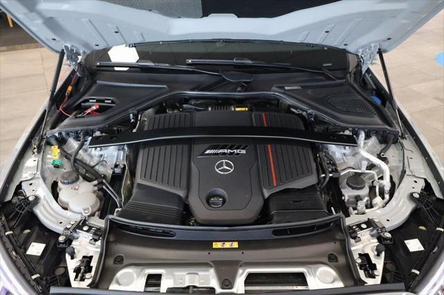 new 2026 Mercedes-Benz AMG E 53 car, priced at $111,225