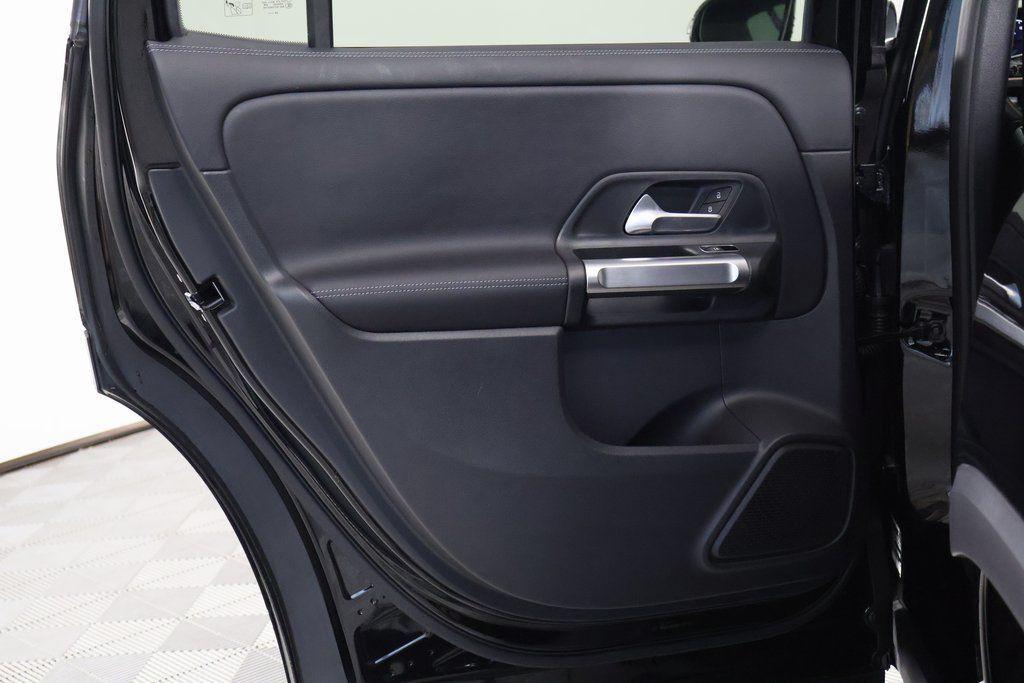 used 2025 Mercedes-Benz GLB 250 car, priced at $45,839