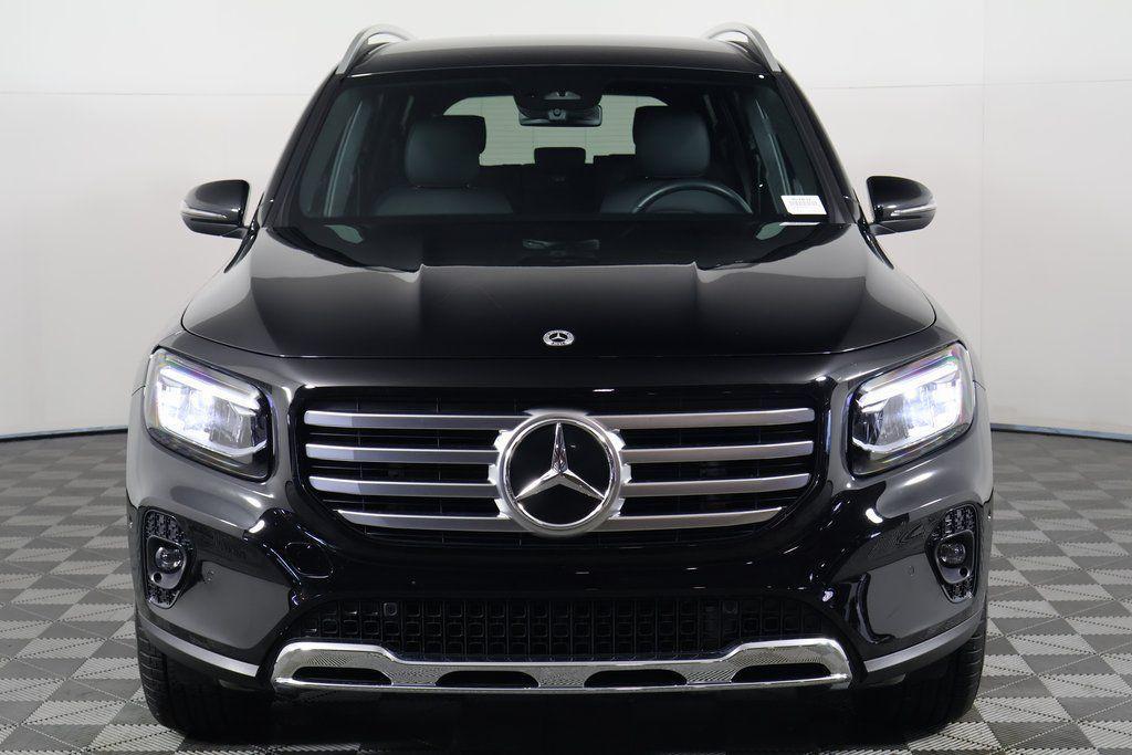used 2025 Mercedes-Benz GLB 250 car, priced at $45,839