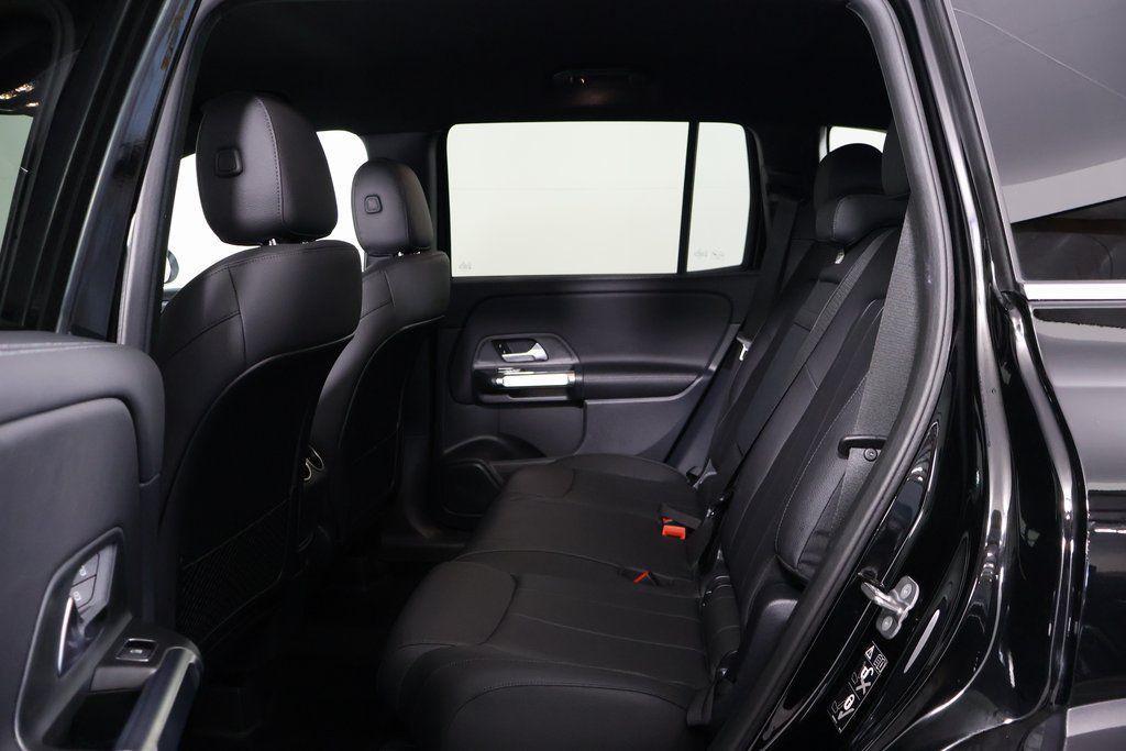 used 2025 Mercedes-Benz GLB 250 car, priced at $45,839