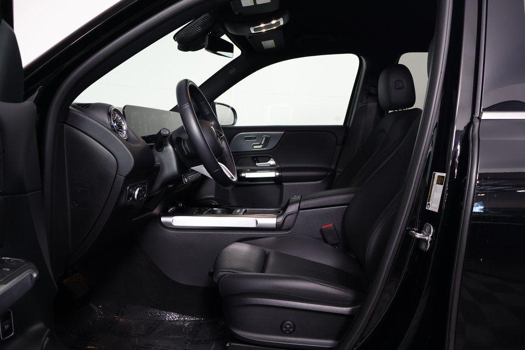 used 2025 Mercedes-Benz GLB 250 car, priced at $45,839