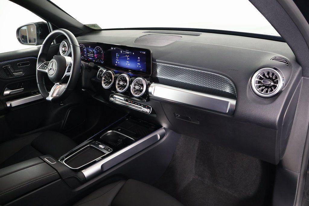 used 2025 Mercedes-Benz GLB 250 car, priced at $45,839