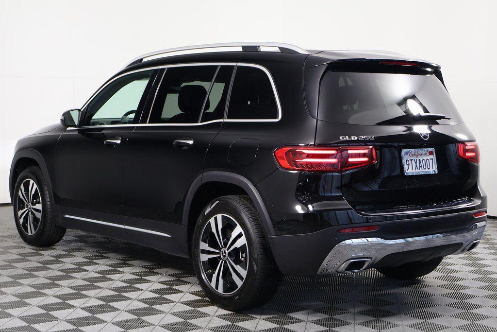 used 2025 Mercedes-Benz GLB 250 car, priced at $45,839