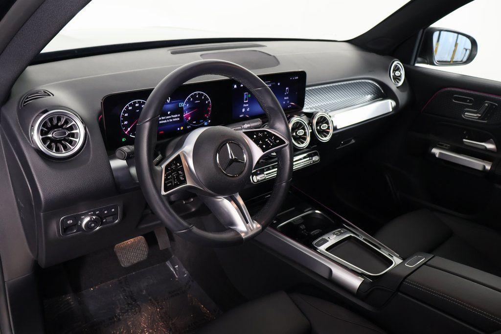 used 2025 Mercedes-Benz GLB 250 car, priced at $45,839
