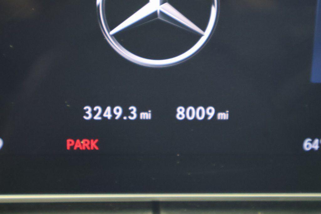 used 2025 Mercedes-Benz C-Class car, priced at $41,700