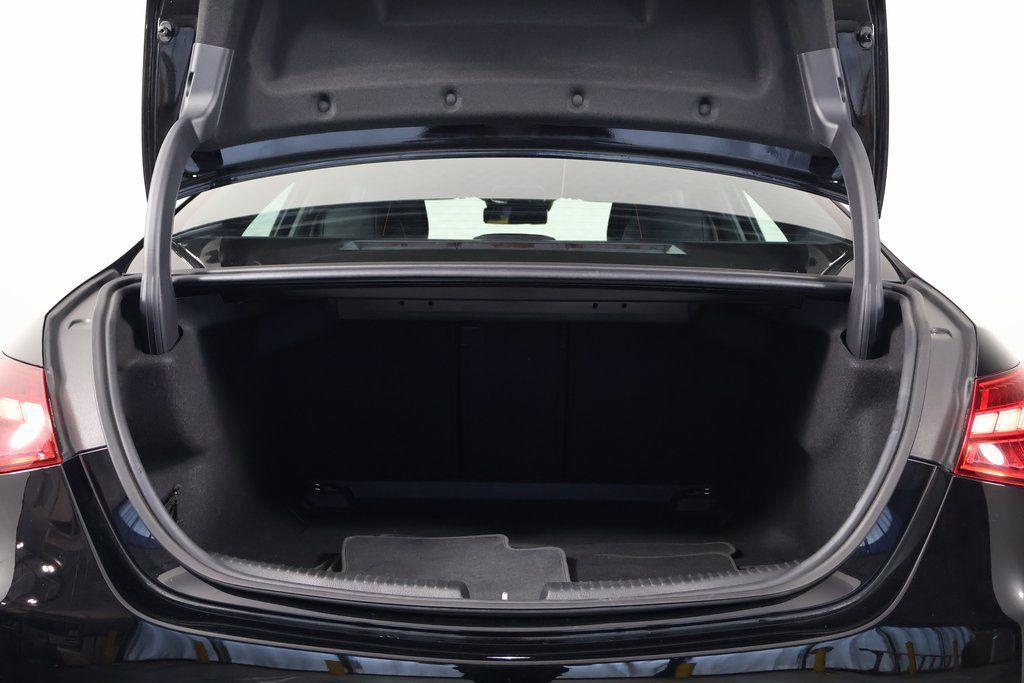 used 2025 Mercedes-Benz C-Class car, priced at $41,700