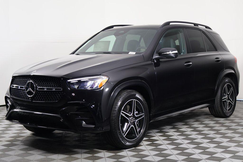 new 2026 Mercedes-Benz GLE 350 car, priced at $75,165