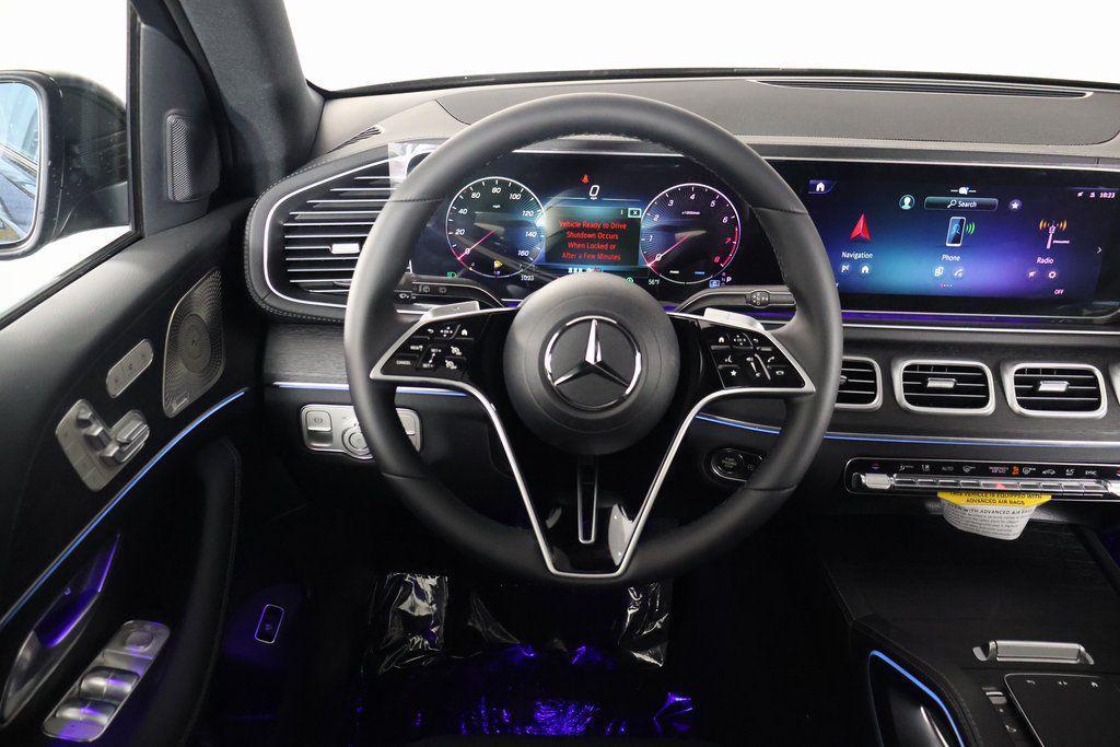 new 2026 Mercedes-Benz GLE 350 car, priced at $75,165