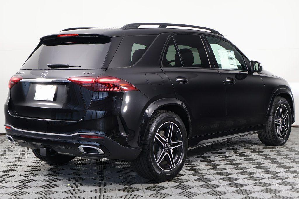 new 2026 Mercedes-Benz GLE 350 car, priced at $75,165