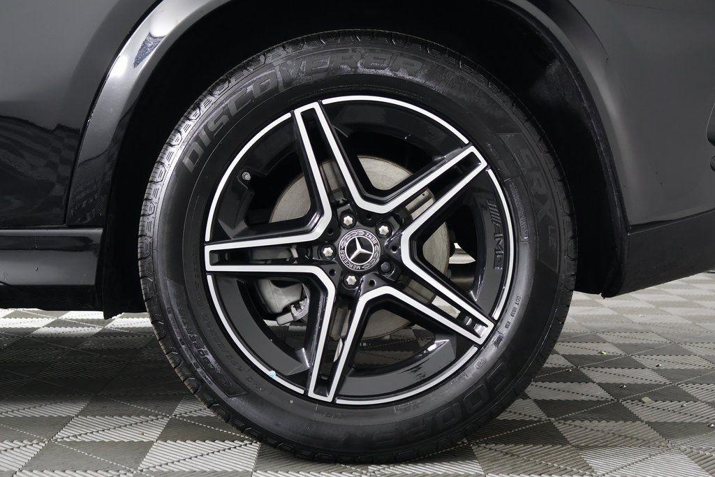 new 2026 Mercedes-Benz GLE 350 car, priced at $75,165