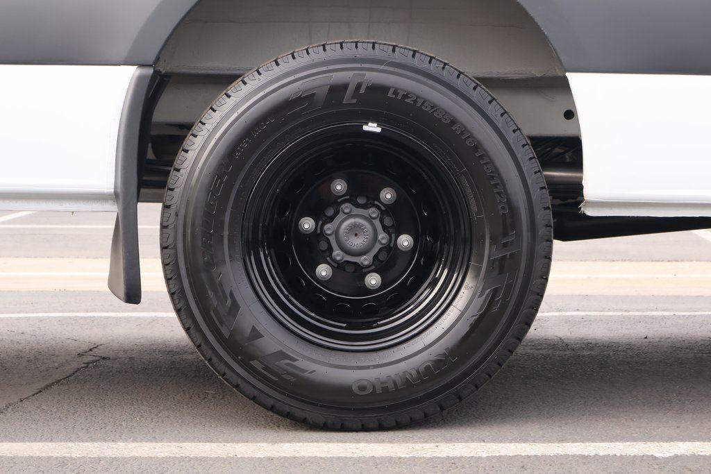 new 2025 Mercedes-Benz Sprinter 3500XD car, priced at $74,667