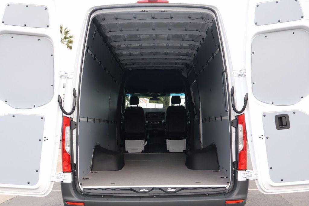 new 2025 Mercedes-Benz Sprinter 3500XD car, priced at $74,667