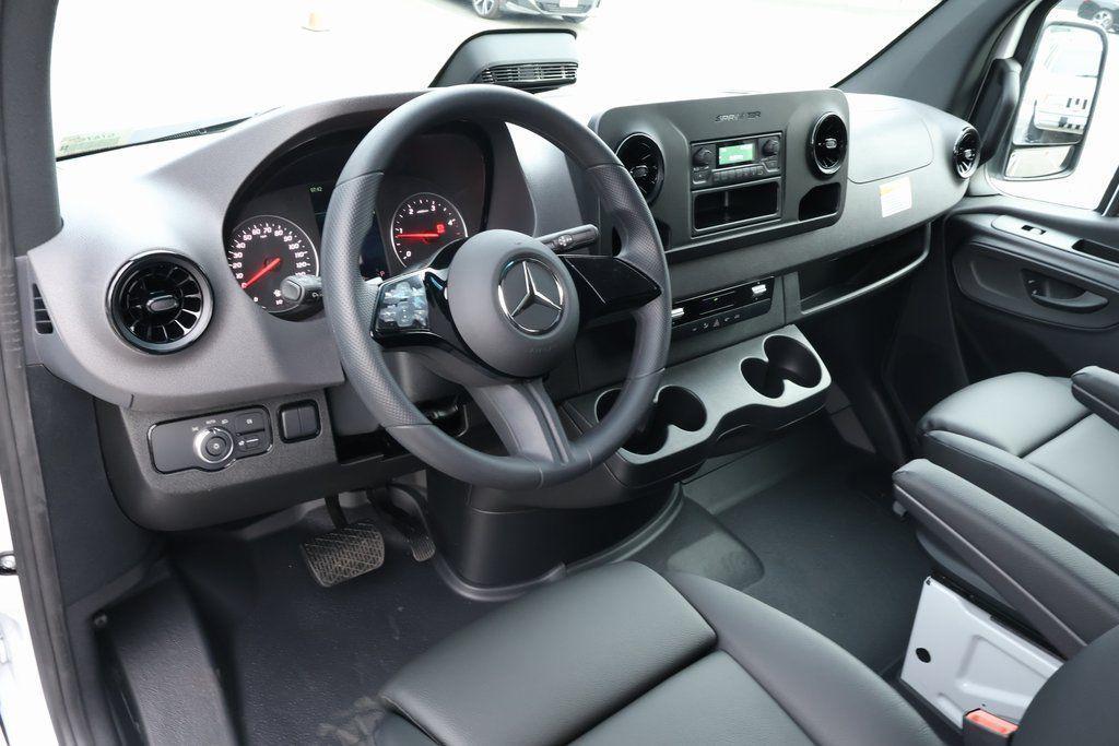 new 2025 Mercedes-Benz Sprinter 3500XD car, priced at $74,667