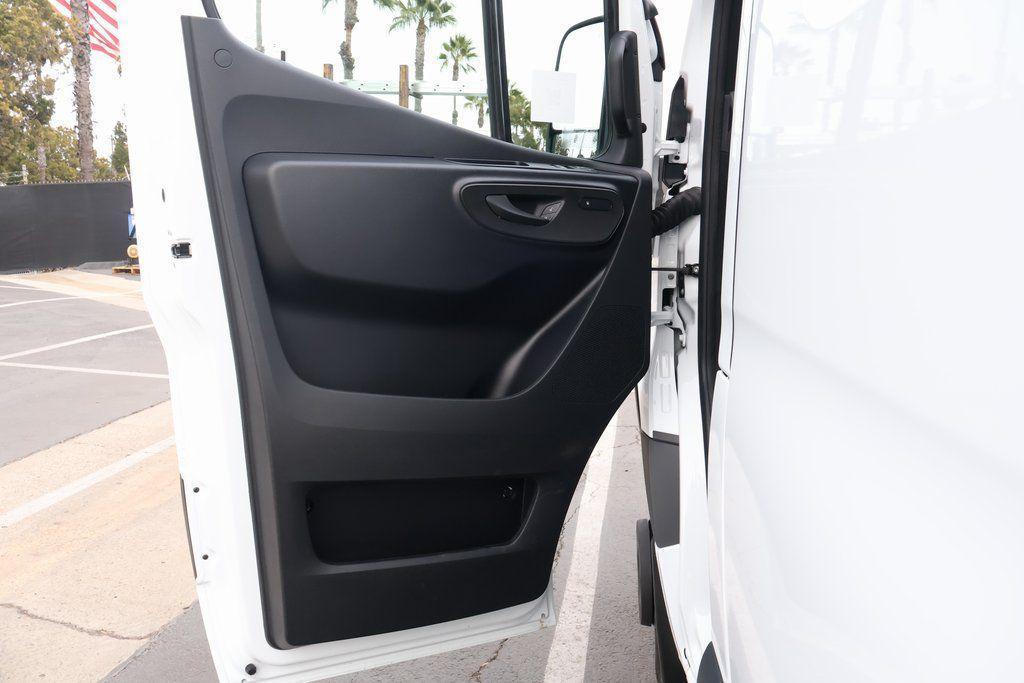 new 2025 Mercedes-Benz Sprinter 3500XD car, priced at $74,667