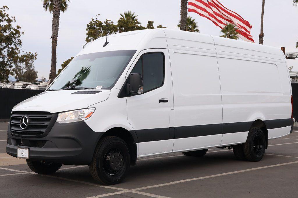 new 2025 Mercedes-Benz Sprinter 3500XD car, priced at $74,667