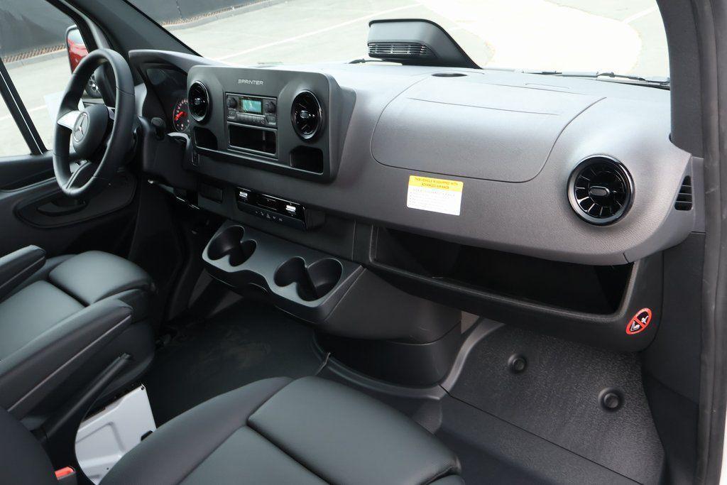 new 2025 Mercedes-Benz Sprinter 3500XD car, priced at $74,667