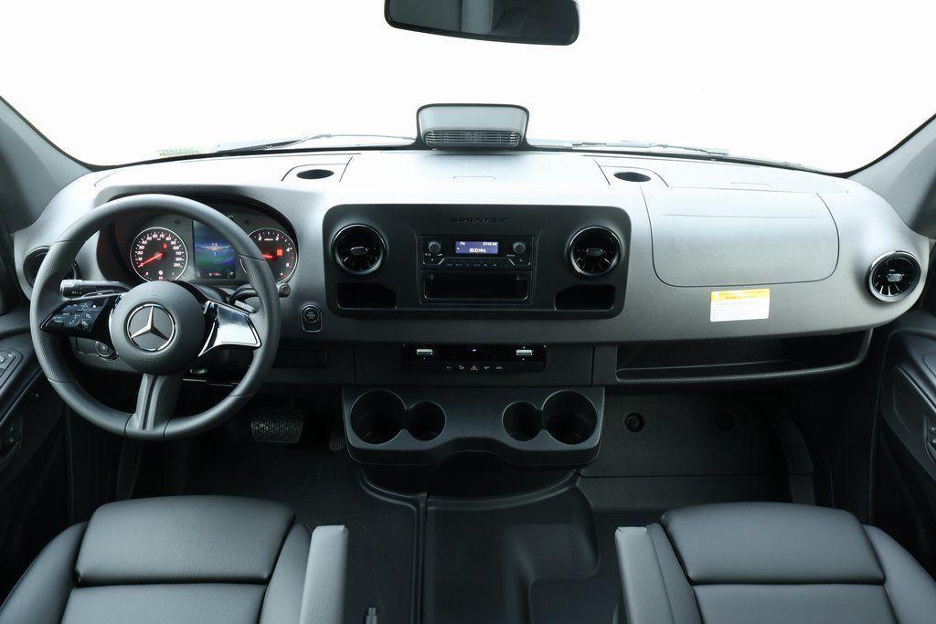 new 2025 Mercedes-Benz Sprinter 3500XD car, priced at $74,667