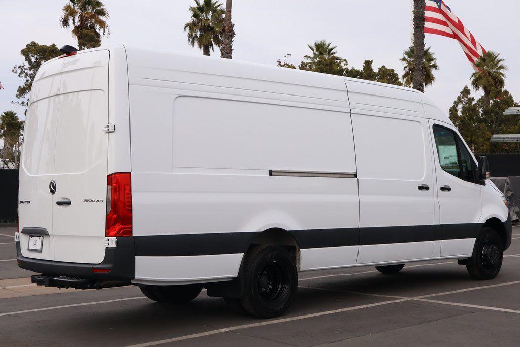 new 2025 Mercedes-Benz Sprinter 3500XD car, priced at $74,667