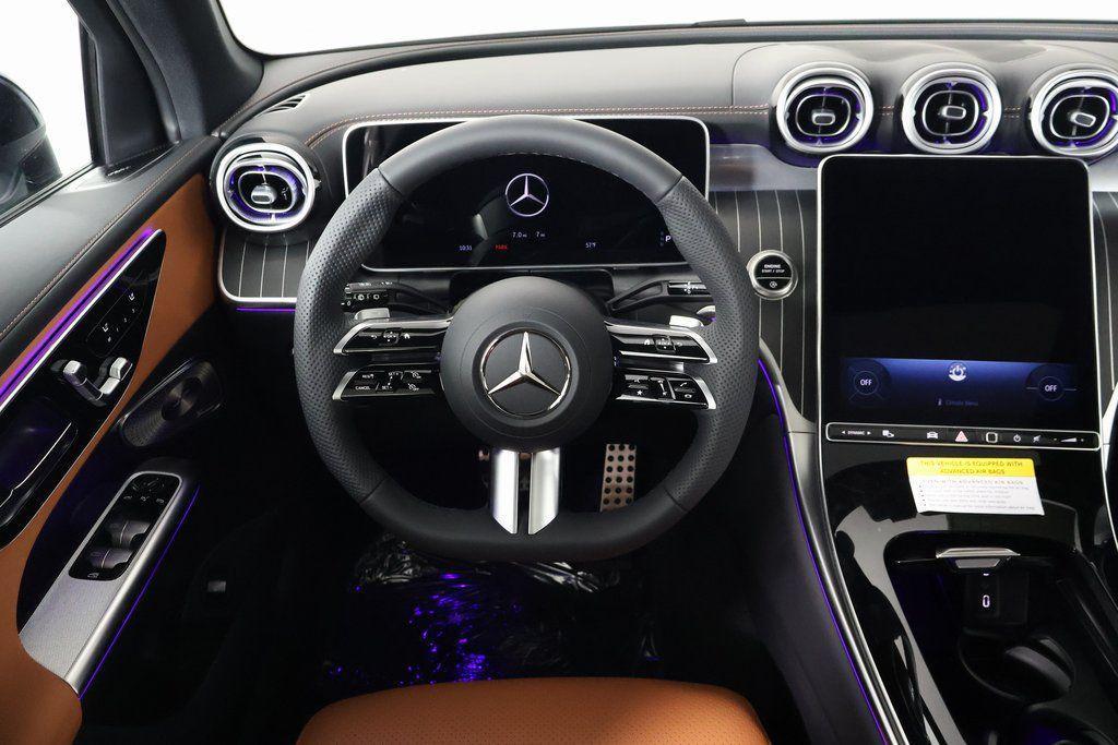 new 2026 Mercedes-Benz GLC 300 car, priced at $62,600